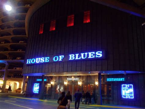 House Of Blues Cleveland Ohio House Of Blues Chicago Chicago House
