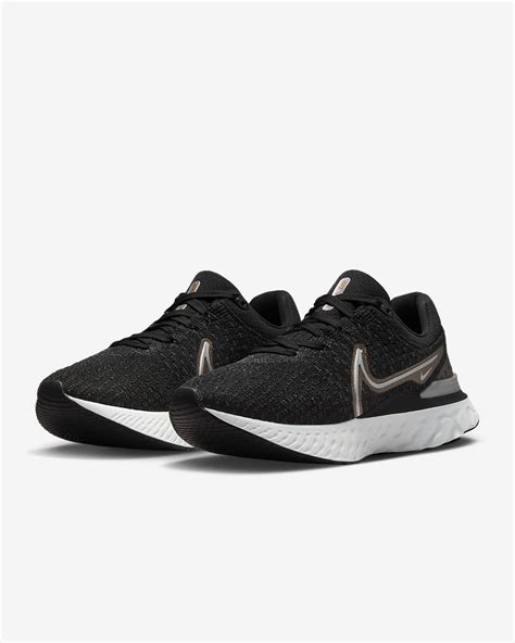 Nike React Infinity 3 Womens Road Running Shoes Nike In