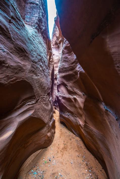 25 Best Slot Canyons In Utah Secret Slot Canyons