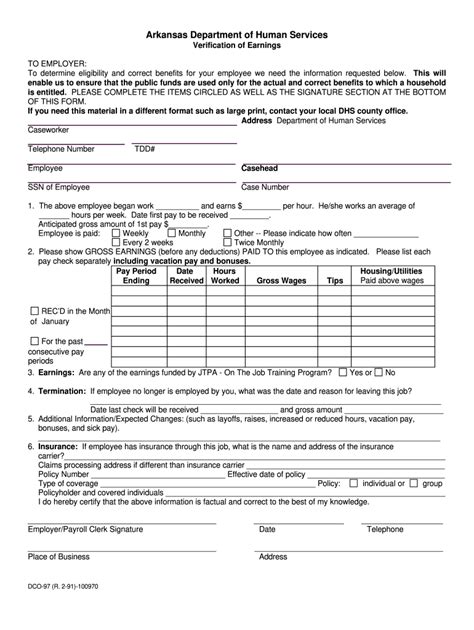 Child Care Assistance Paper Application How To Get Child Care