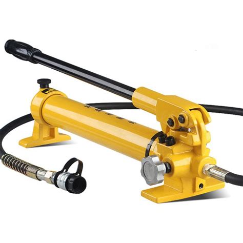 Manual Hydraulic Pump Cp 700 Can Work With Crimping Heads Igeelee