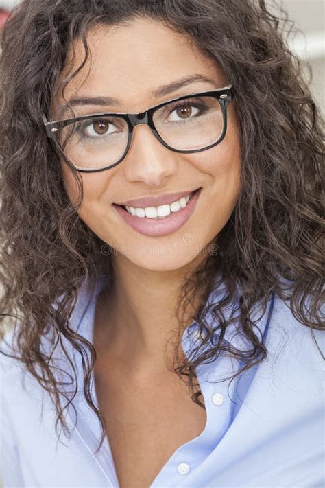 Latina With Glasses Telegraph