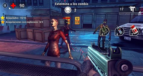 Los mejores juegos de zombies. Los mejores juegos gratis de zombies para Android
