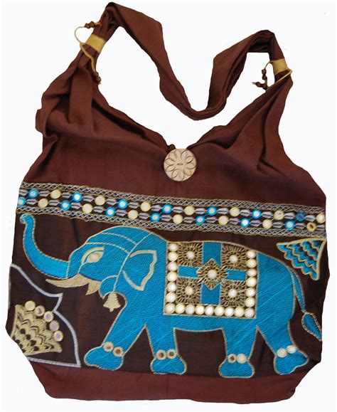 Bohemian India Boutique Indian Handbagspurses
