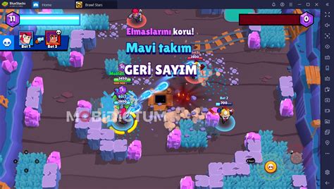 Brawl stars, supercell tarafından geliştirilen ve oyuncuların arkadaşlarıyla birlikte becerilerini kullanarak mükemmel bir deneyim yaşayabileceği klasik bir savaş oyunudur. Brawl Stars PC indir: Bilgisayarda Oynama Rehberi | Mobidictum