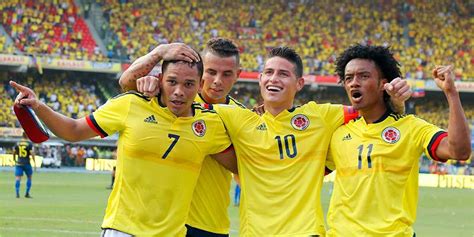 Mundial de rusia 2018 favoritismo no afectaría a selección colombia. Clasificación de la Selección Colombia en la Fifa - Selección Colombia | Futbolred.com