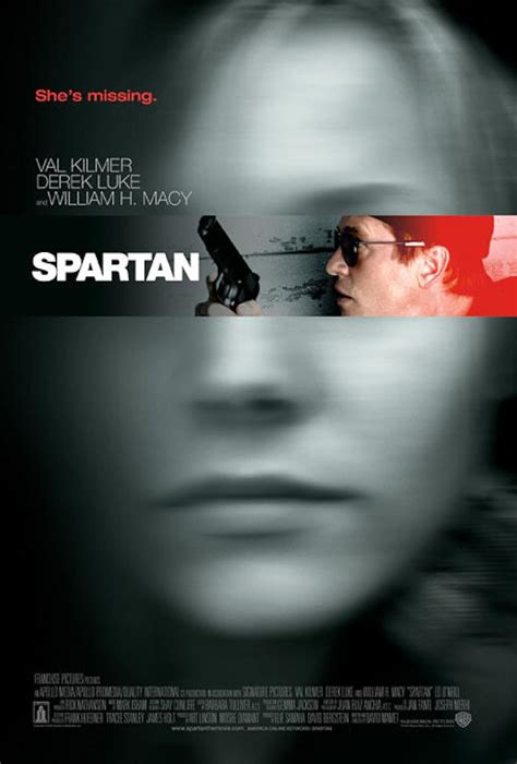 Spartan Imdb