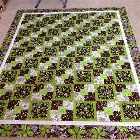 Five Yard Quilt Quilts Scrap Quilt Patterns Easy Quilts