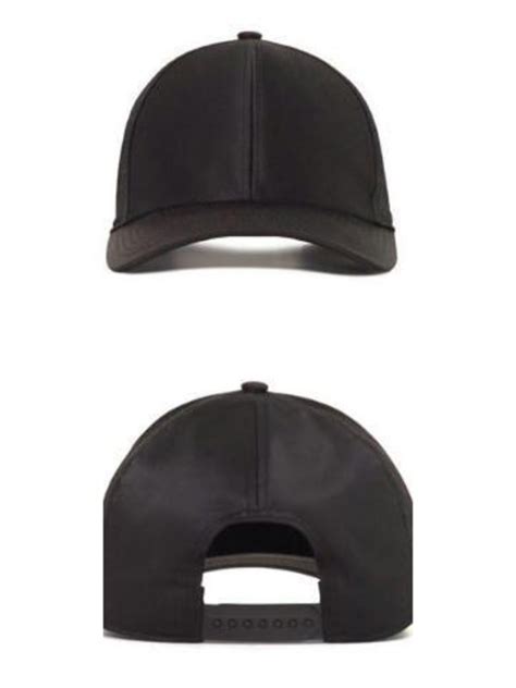 Hat Plain Black Baseball Cap Snapback Wheretoget