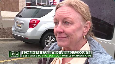 I'm owed 500$ from the whiting april crash. New scam targeting payment apps like Venmo, Cash App can ...