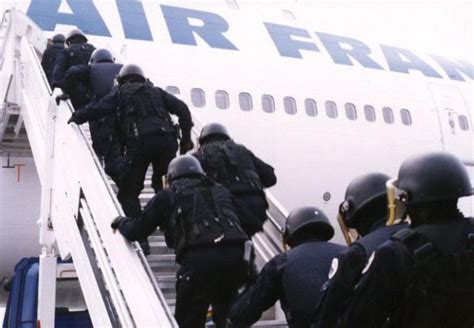 History In 1994 Air France Flight 8969 Was Hijacked By The Gia At