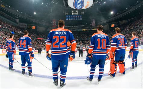 Check out our edmonton oilers selection for the very best in unique or custom, handmade pieces from our shops. Edmonton Oilers Wallpaper - WallpaperSafari
