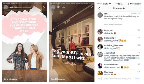 Instagram Stories How 18 Brands And Influencers Are Using