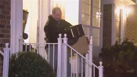 Fbi Raids Home Of Suspected Isis Supporter In Virginia Cnnpolitics