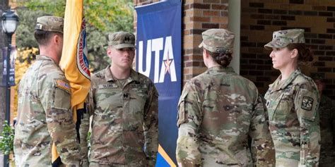 Uta Remains A Top Institution For Veterans News Center The University Of Texas At Arlington