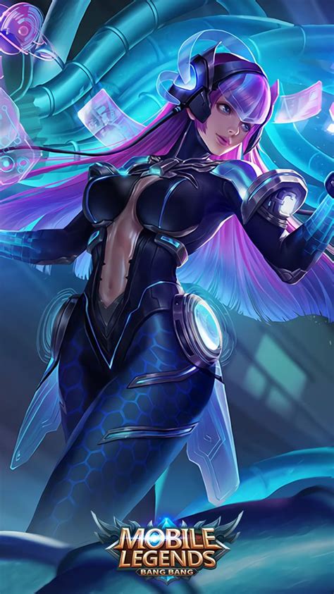 Kumpulan gambar hero mobile legends. Mini Hero Khufra Mobile Legends Wallpaper