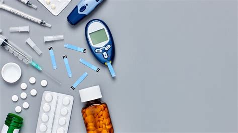 Diabetes Made Of Five Different Conditions Not Two Study