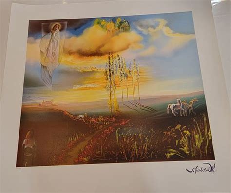 After Salvador Dali Spanish 1904 1989 For Sale At Auction On 12th