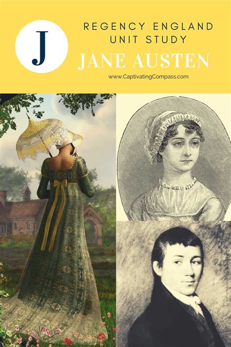 Lets Study Jane Austen And Regency Era England Captivating Compass