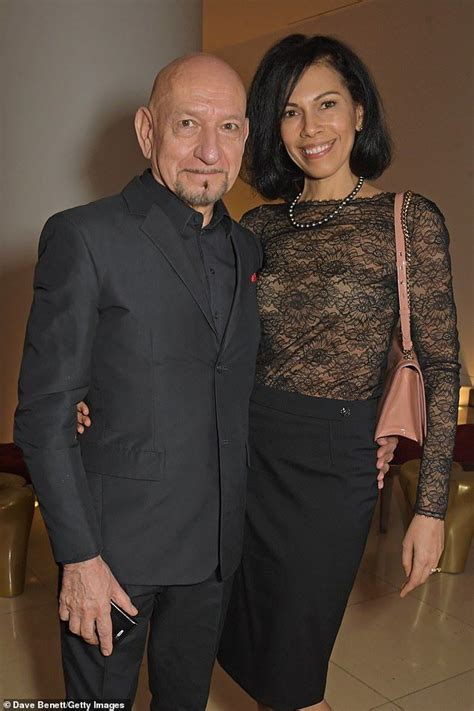 Ben Kingsley And Wife Daniela Lavender Attend Le Corsaire Ballet In