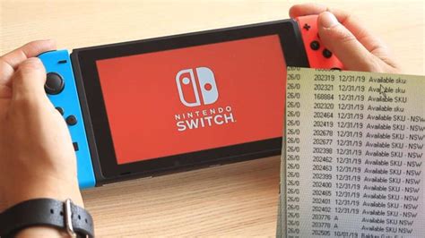 We did not find results for: 18 New Nintendo Switch SKUs Have Appeared In Gamestop's ...