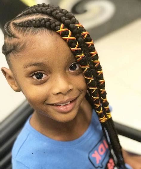It's a beautiful and stunning way of styling hair. 20 Cool Braided Hairstyles for Girls - Daily Hairstyles ...
