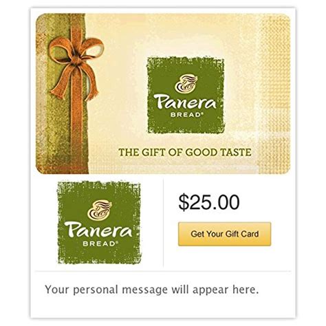 (2) you have the receipt as proof of purchase and (3) if you have a remaining balance. Panera bread gift card balance - Check Your Gift Card Balance