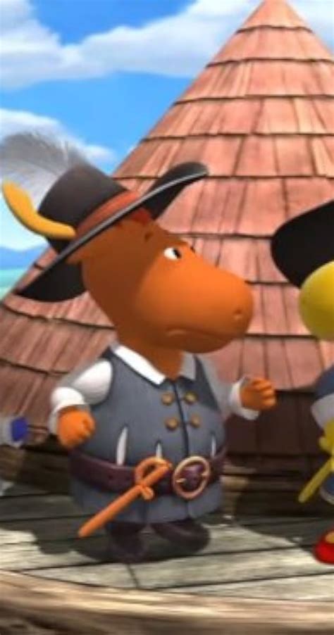 The Backyardigans The Two Musketeers Tv Episode 2009 Imdb