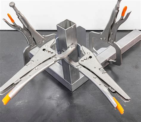 3-Axis Welding Fixture / Jig 3D Corner Square Jig. New lot | Etsy