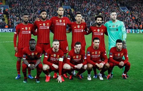 Последние твиты от liverpool fc (@lfc). Liverpool FC Players Contracts 2020