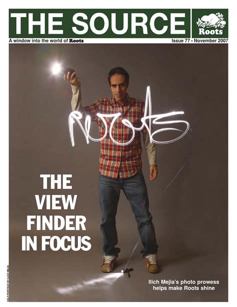 November 2007 by Roots Canada - Issuu