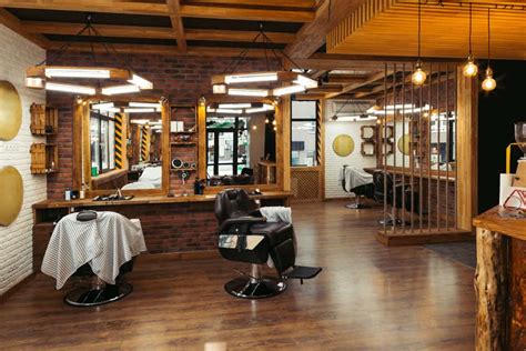 View Simple Barber Shop Interior Design In Nigeria Pictures Sample