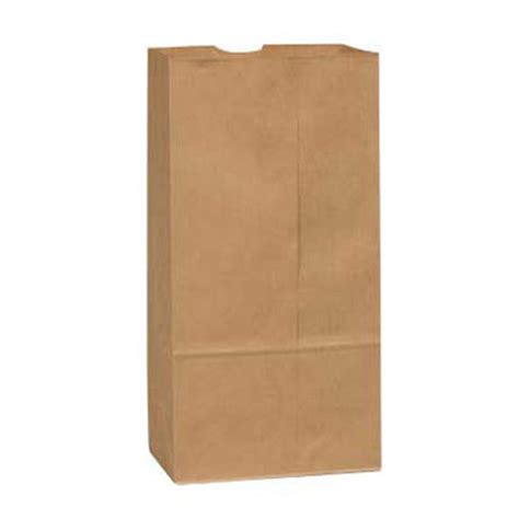Grocery Paper Bags Kraft 50 Lb 12 X 7 X 17 Bagoutletca