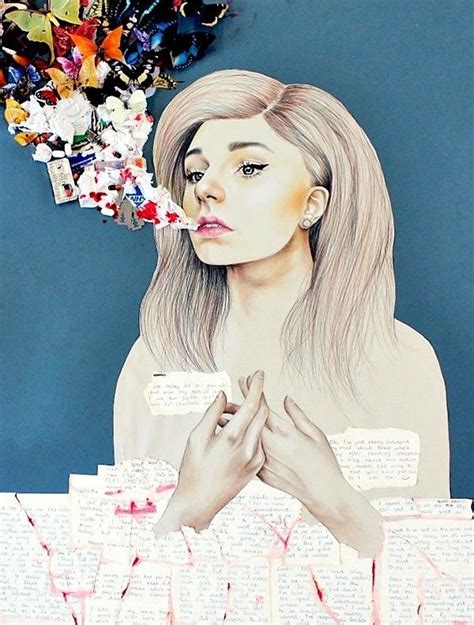 40 Clever And Meaningful Collage Art Examples Bored Art Collage Art