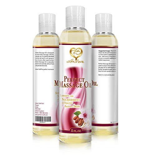 Best Sensual Massage Oil Intimate Lubricant 1 Quality Recommended 100