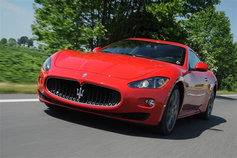 Maserati Granturismo Review Auto Express