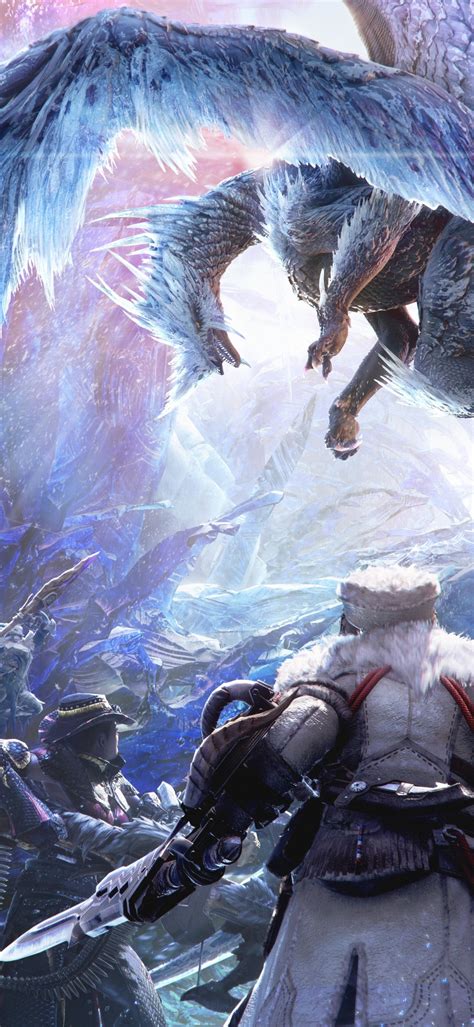 Beautiful, free images gifted by the world's most generous community of photographers. 1080x2340 Monster Hunter World Iceborne 1080x2340 ...