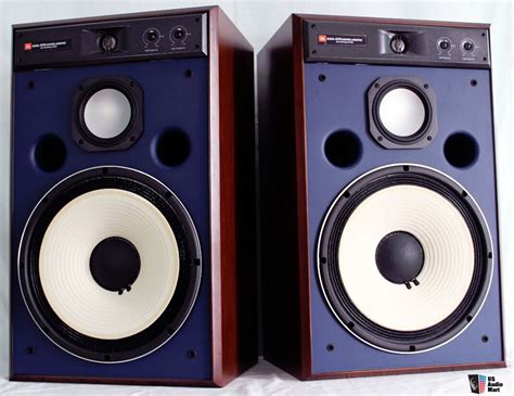 Jbl 4319 Professional Series Studio Monitor Speakers Mint In Original