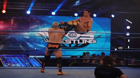 Wos Wrestling Delivers Incredible Match To End Series Wrestletalk