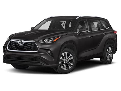 2020 Toyota Highlander Xle Price Specs And Review Nanaimo Toyota