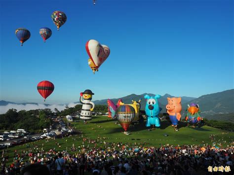 Check spelling or type a new query. 熱氣球嘉年華繽紛登場 26顆點綴台東鹿野天空 - 臺東縣 - 自由時報電子報