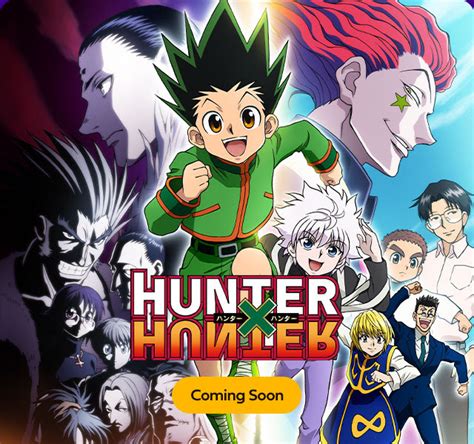 Download Hunter X Hunter English Dubbed Kophope