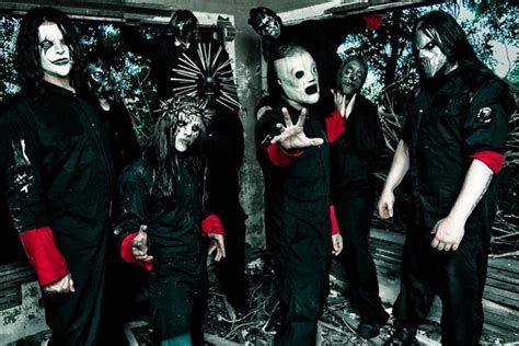 Slipknot Masks Throughout The Years Photo Gallery Slipknot