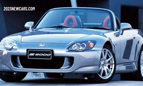 Everything You Need To Know About 2023 Honda S2000 2023newcarscom