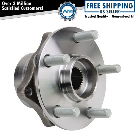 Front Wheel Hub Bearing Assembly For Toyota Prius Ebay