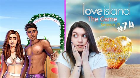 Testing Our Compatibility 💔 Love Island The Game Season 2 74 Youtube