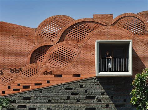 Gadi House Contemporary Indian Architecture Immersed In Maharashtras