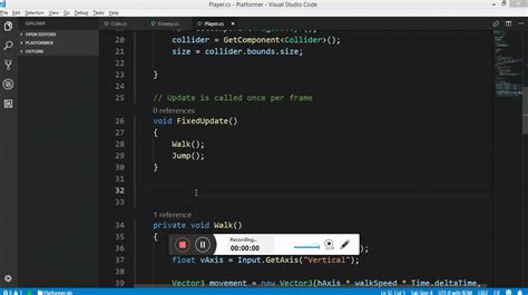 C How To Get Intellisense In Visual Studio Code For Unity Functions