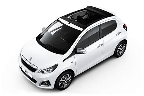Peugeot 108 Automatic Car Hire Kefalonia Greece From Safecarrental