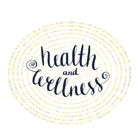 Health and wellness Logos